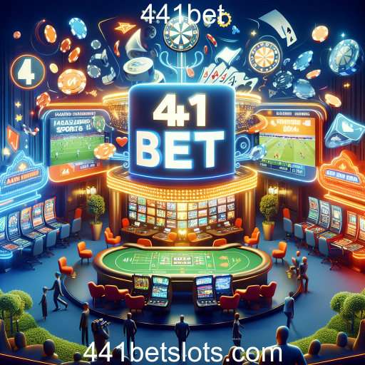 O Crescimento das Apostas Online: Uma Análise do 441bet