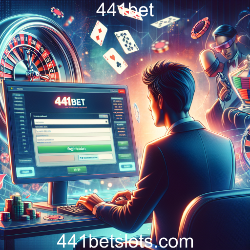 A Importância do Cadastro em Jogos Online: Explorando a Categoria de Cadastro na 441bet