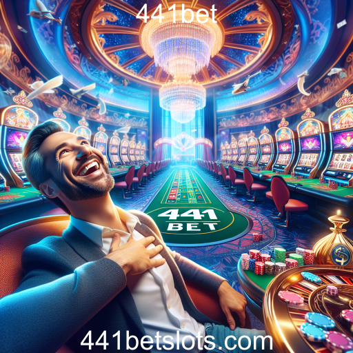 Descubra o Mundo Exclusivo do Jogo VIP na 441bet